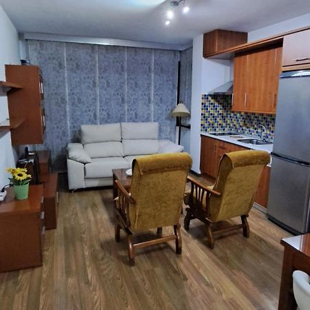 Constitucion 80 Apartment Ubeda  Luaran gambar