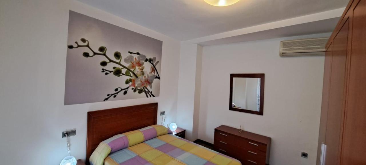 Constitucion 80 Apartment Ubeda  Luaran gambar