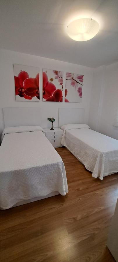 Constitucion 80 Apartment Ubeda  Luaran gambar