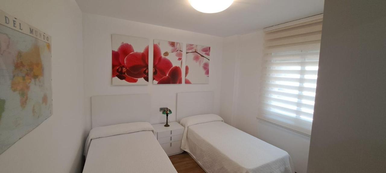 Constitucion 80 Apartment Ubeda  Luaran gambar