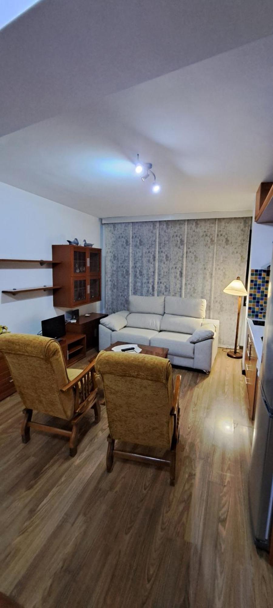Constitucion 80 Apartment Ubeda  Luaran gambar