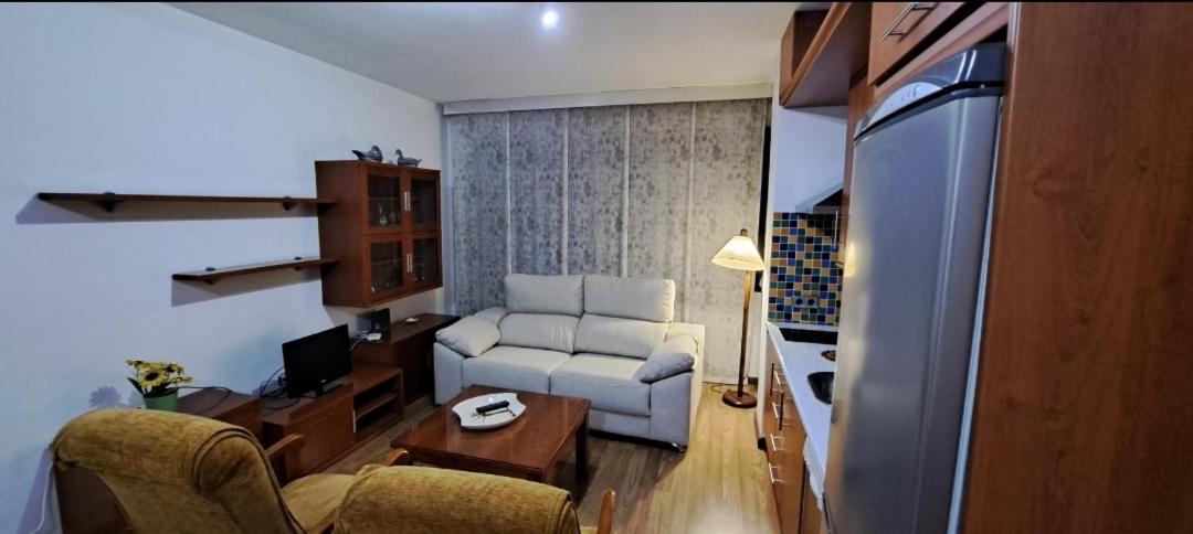 Constitucion 80 Apartment Ubeda  Luaran gambar