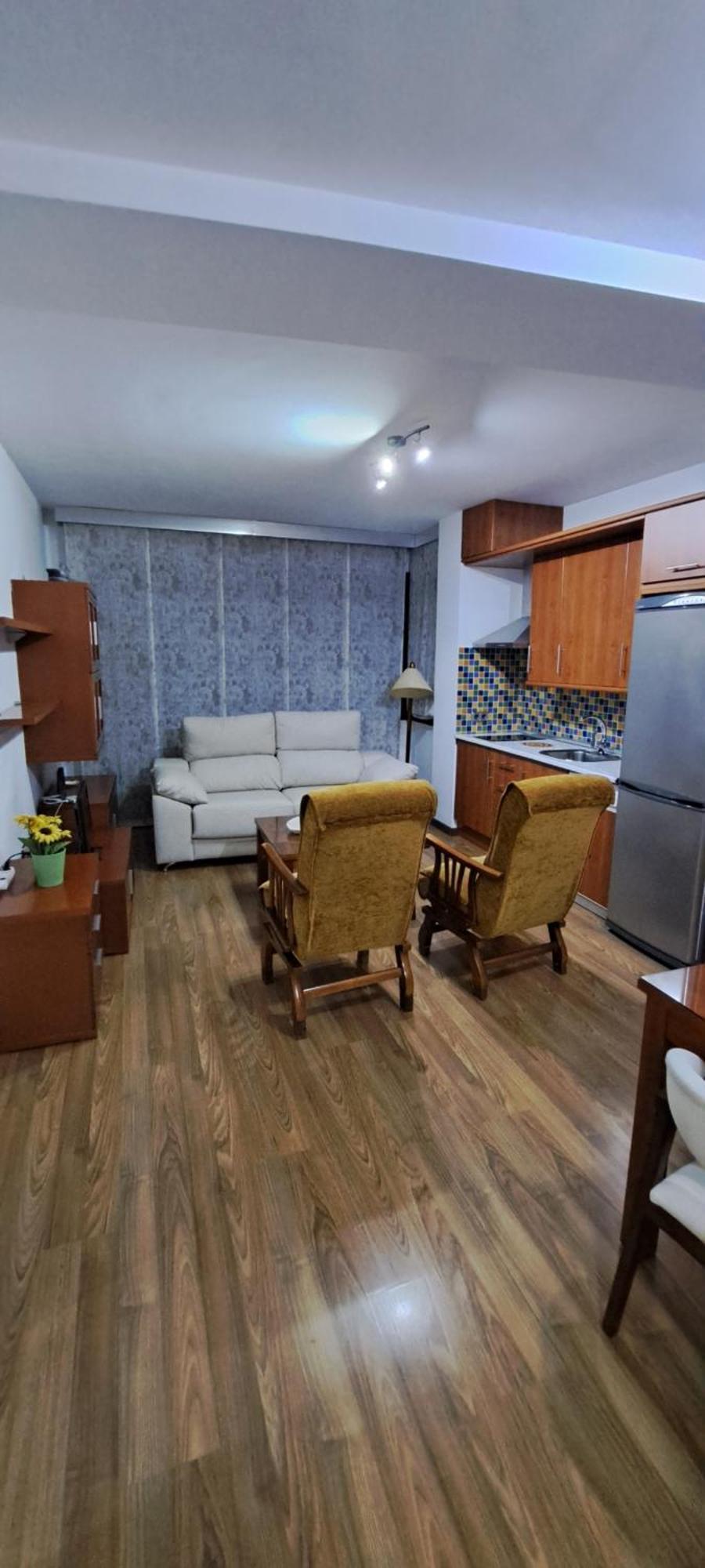 Constitucion 80 Apartment Ubeda  Luaran gambar
